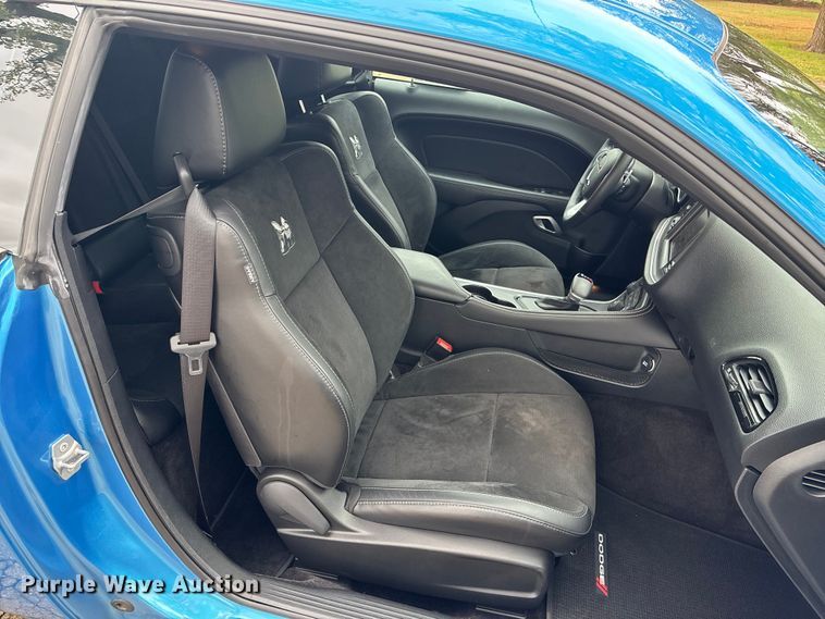 image for item EE4213 2016 Dodge Challenger Scat Pak 