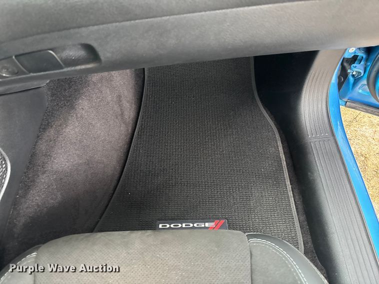 image for item EE4213 2016 Dodge Challenger Scat Pak 