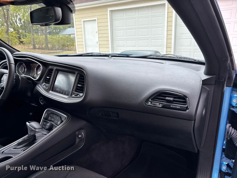 image for item EE4213 2016 Dodge Challenger Scat Pak 