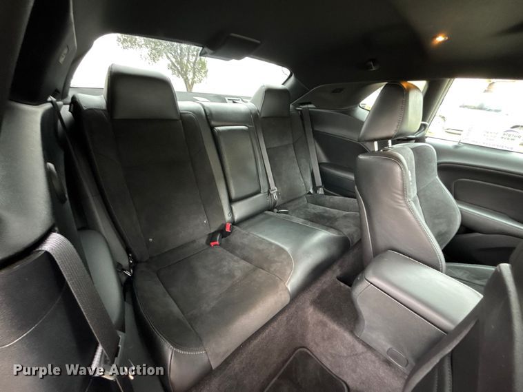 image for item EE4213 2016 Dodge Challenger Scat Pak 