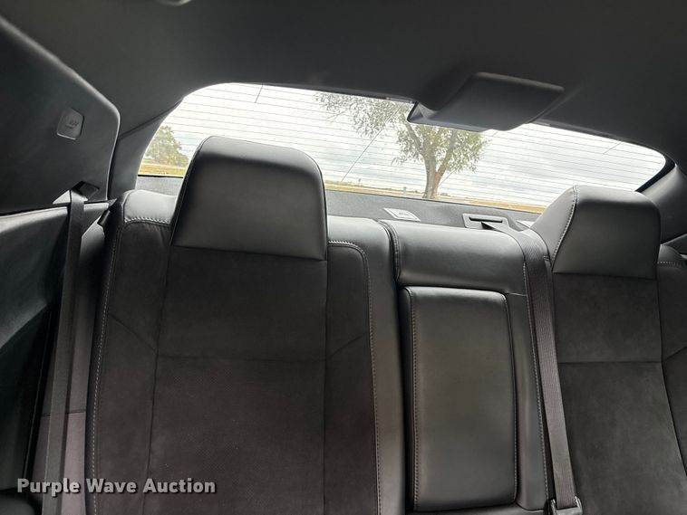 image for item EE4213 2016 Dodge Challenger Scat Pak 