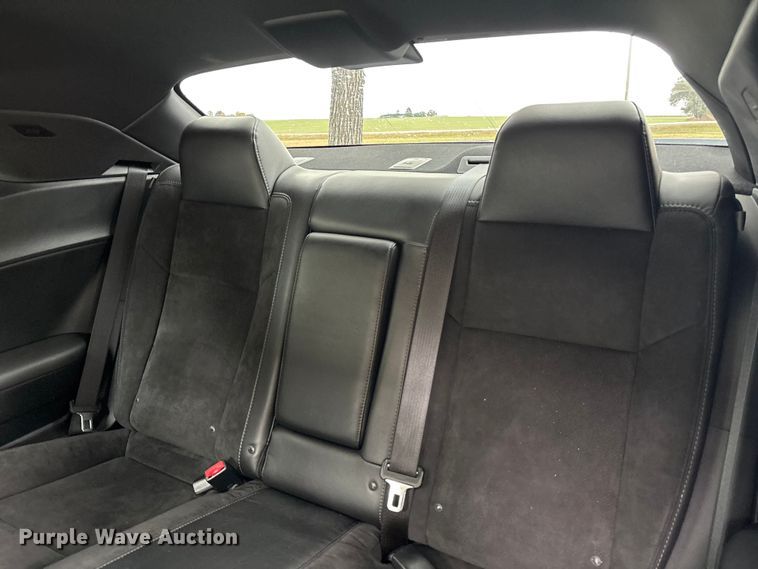 image for item EE4213 2016 Dodge Challenger Scat Pak 