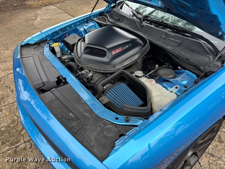 image for item EE4213 2016 Dodge Challenger Scat Pak 