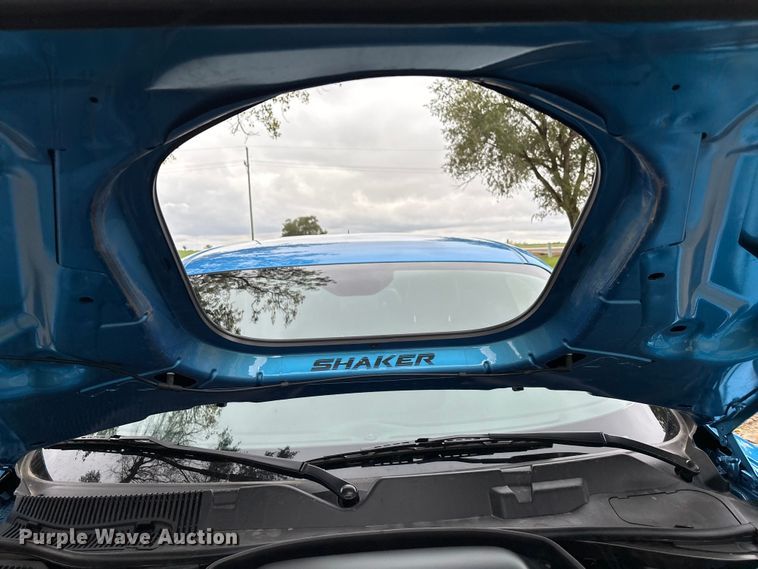 image for item EE4213 2016 Dodge Challenger Scat Pak 