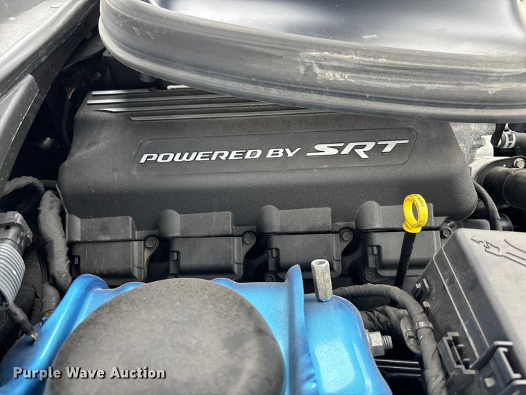 image for item EE4213 2016 Dodge Challenger Scat Pak 