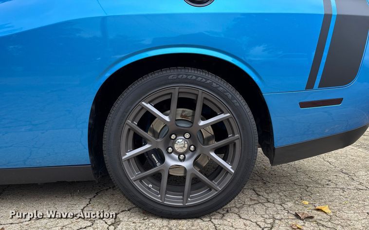 image for item EE4213 2016 Dodge Challenger Scat Pak 