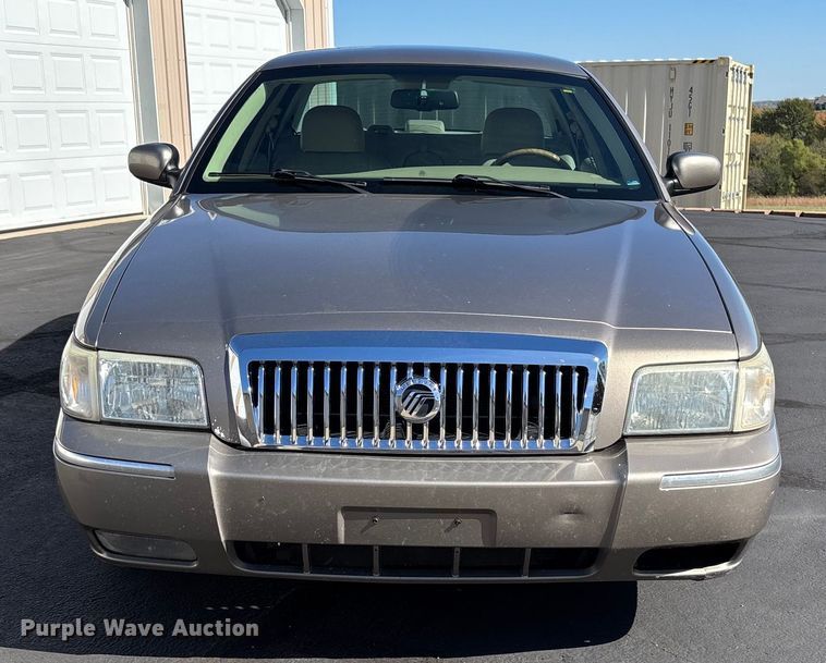 image for item EE4227 2006 Mercury Grand Marquis LS 