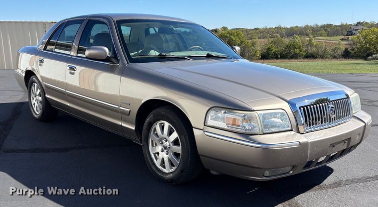 image for item EE4227 2006 Mercury Grand Marquis LS 