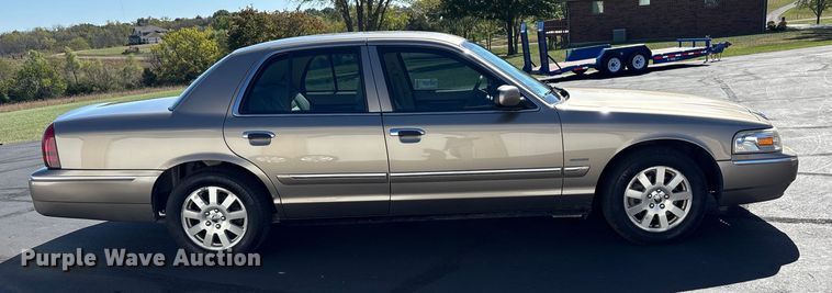 image for item EE4227 2006 Mercury Grand Marquis LS 