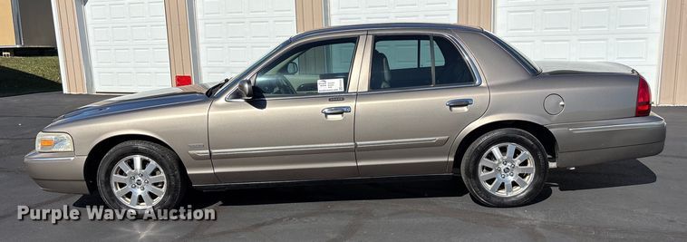 image for item EE4227 2006 Mercury Grand Marquis LS 