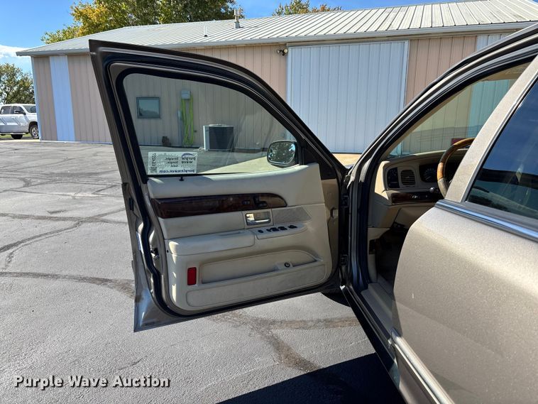 image for item EE4227 2006 Mercury Grand Marquis LS 