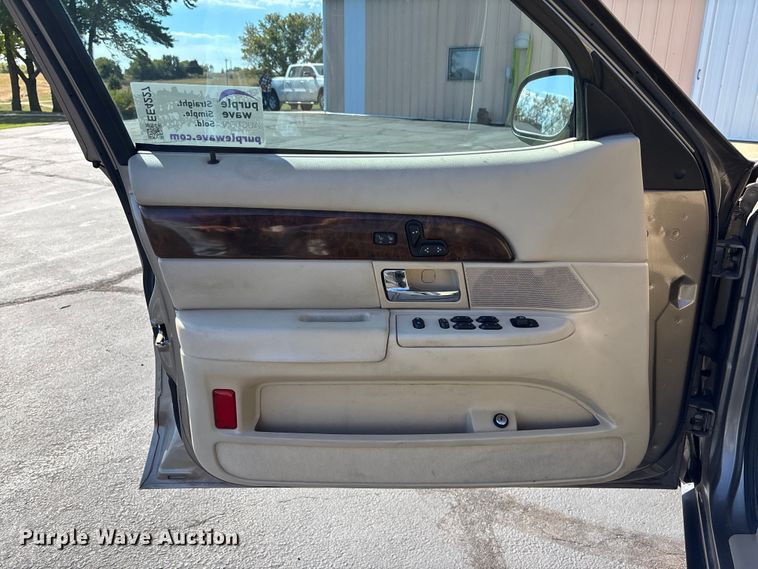 image for item EE4227 2006 Mercury Grand Marquis LS 