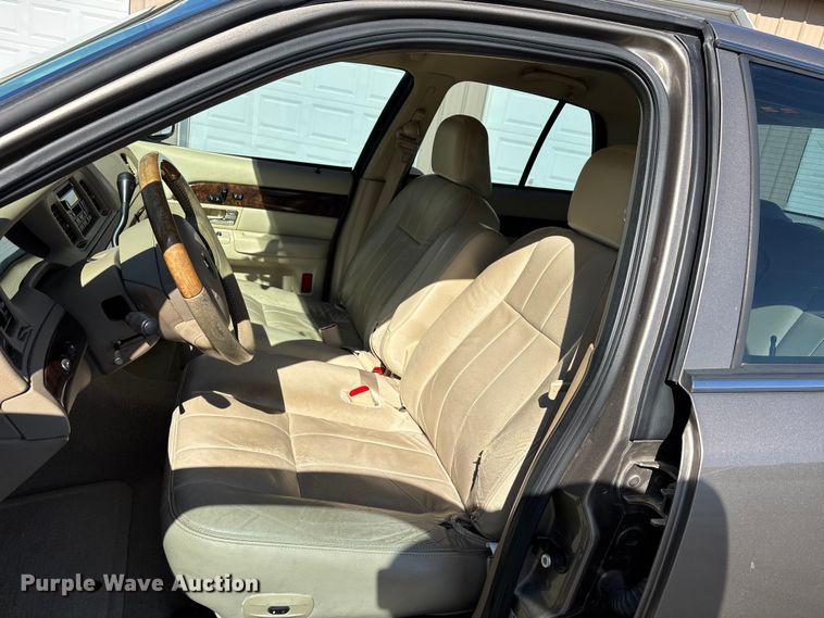 image for item EE4227 2006 Mercury Grand Marquis LS 