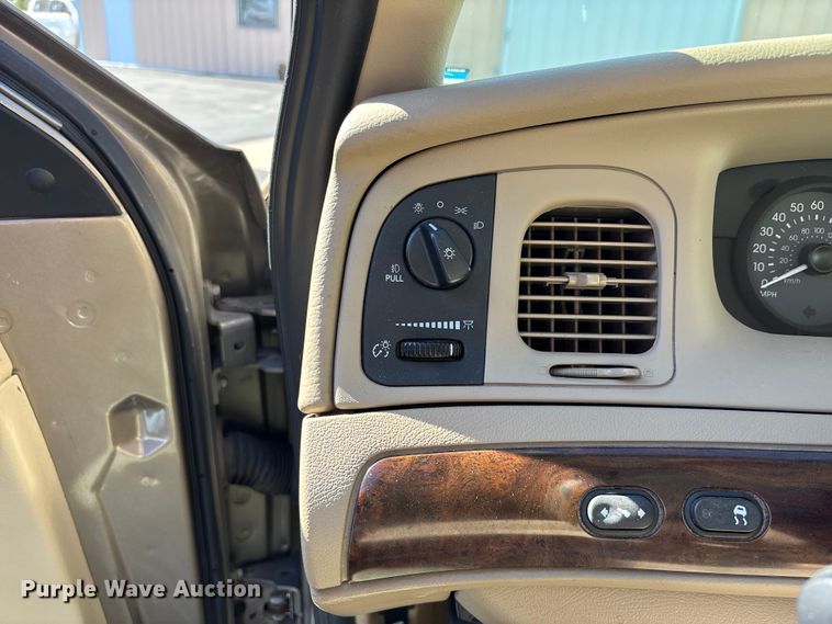 image for item EE4227 2006 Mercury Grand Marquis LS 