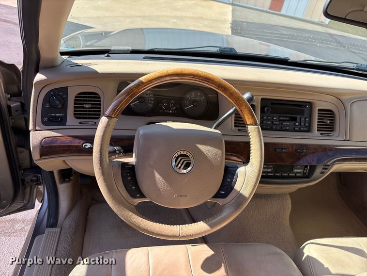 image for item EE4227 2006 Mercury Grand Marquis LS 