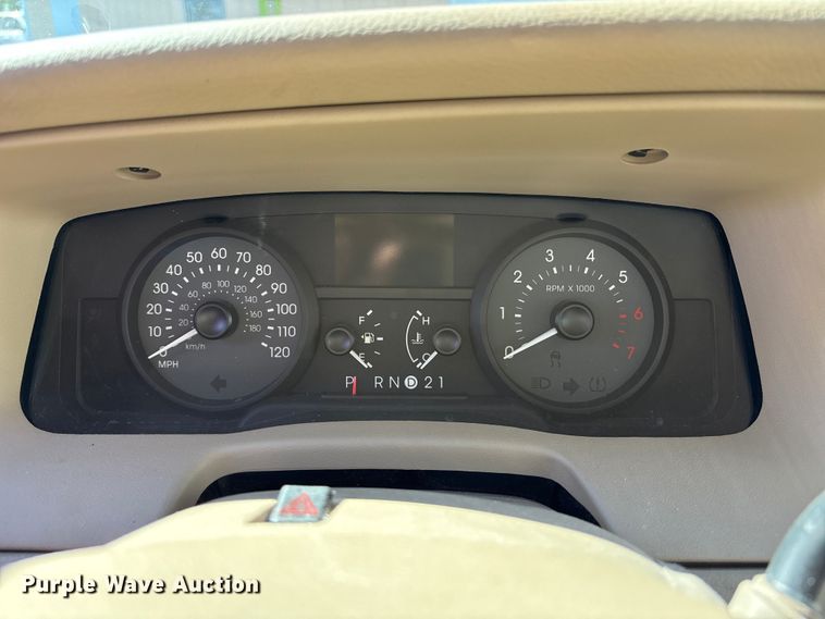 image for item EE4227 2006 Mercury Grand Marquis LS 