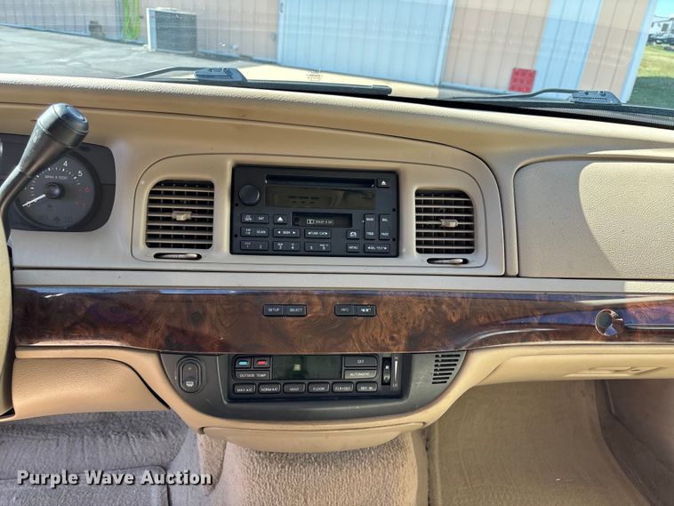 image for item EE4227 2006 Mercury Grand Marquis LS 