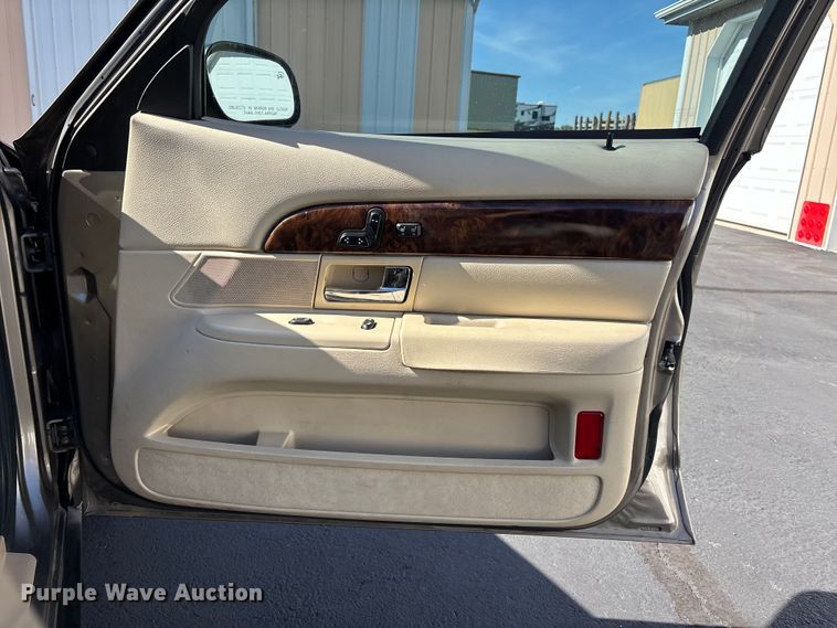 image for item EE4227 2006 Mercury Grand Marquis LS 