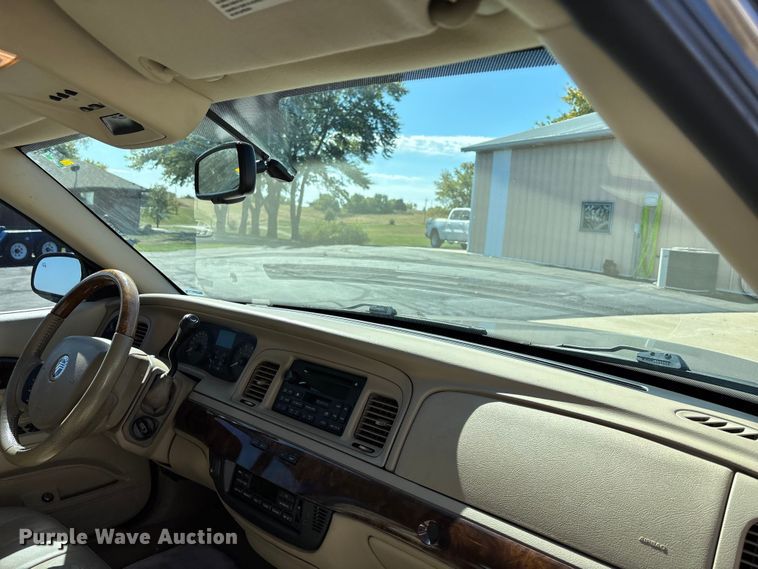 image for item EE4227 2006 Mercury Grand Marquis LS 