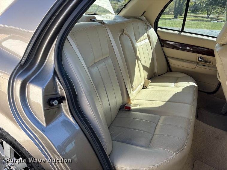 image for item EE4227 2006 Mercury Grand Marquis LS 