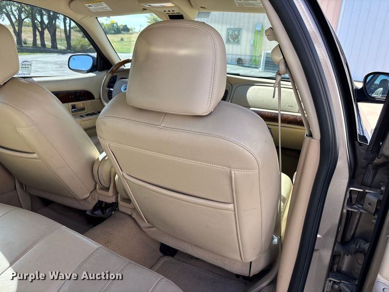 image for item EE4227 2006 Mercury Grand Marquis LS 