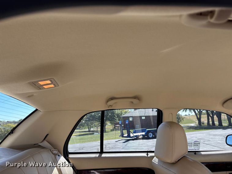 image for item EE4227 2006 Mercury Grand Marquis LS 