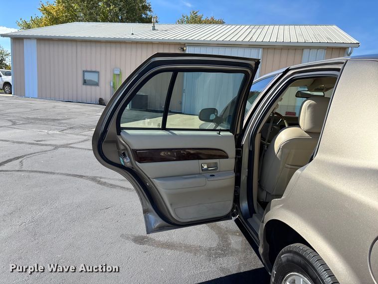 image for item EE4227 2006 Mercury Grand Marquis LS 