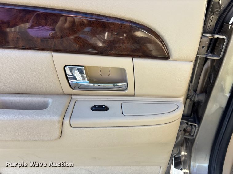 image for item EE4227 2006 Mercury Grand Marquis LS 