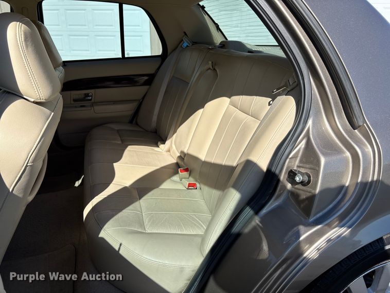 image for item EE4227 2006 Mercury Grand Marquis LS 