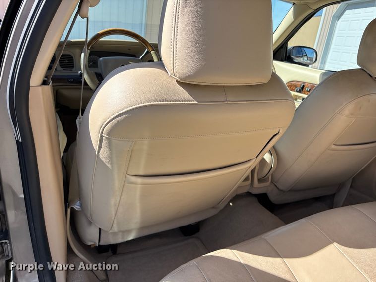 image for item EE4227 2006 Mercury Grand Marquis LS 