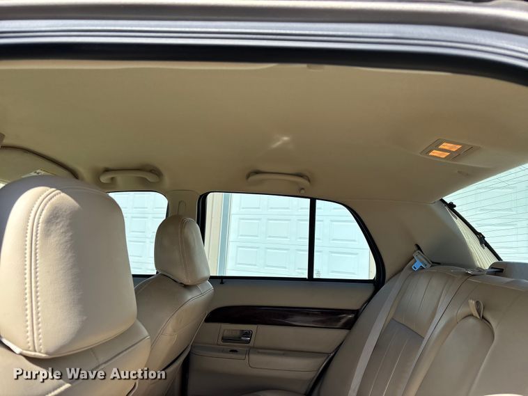 image for item EE4227 2006 Mercury Grand Marquis LS 