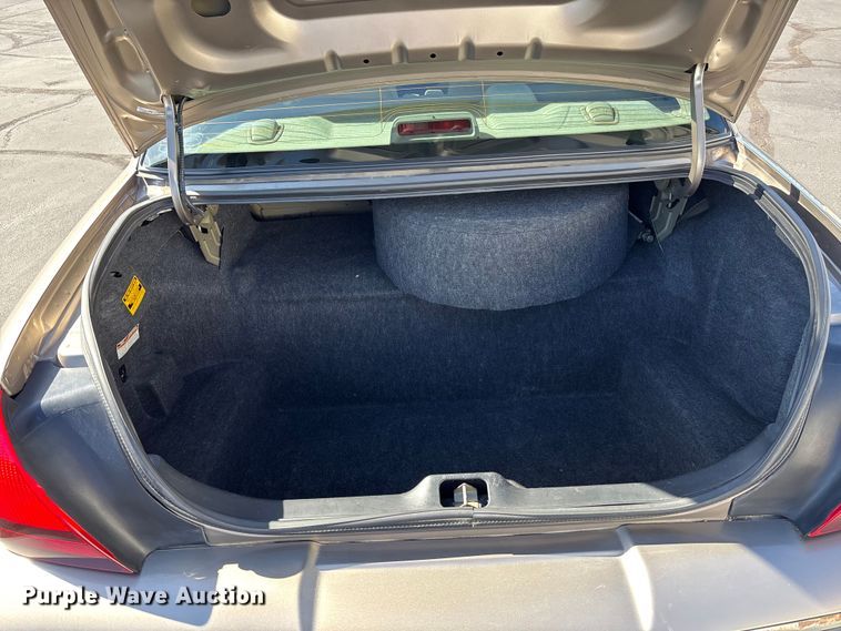 image for item EE4227 2006 Mercury Grand Marquis LS 