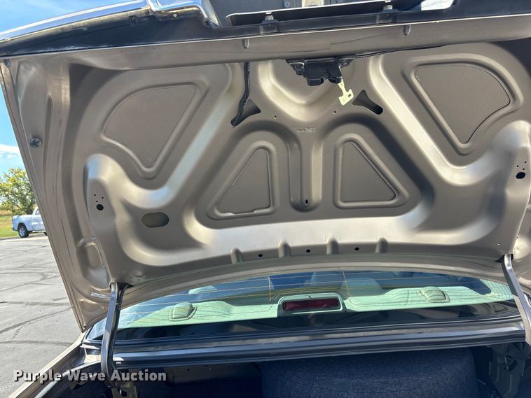 image for item EE4227 2006 Mercury Grand Marquis LS 