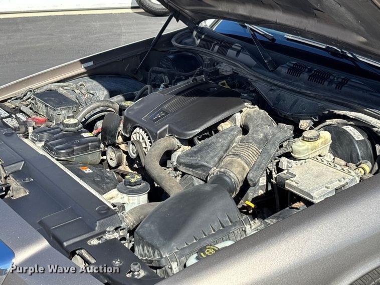 image for item EE4227 2006 Mercury Grand Marquis LS 