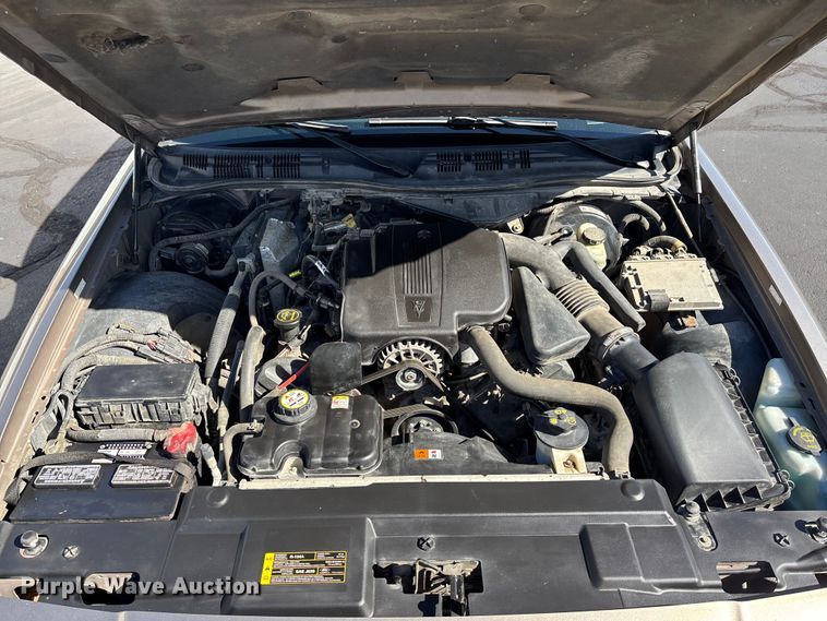 image for item EE4227 2006 Mercury Grand Marquis LS 