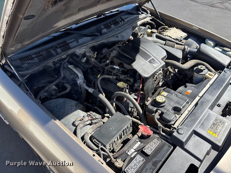 image for item EE4227 2006 Mercury Grand Marquis LS 