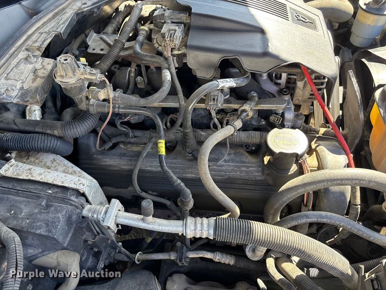 image for item EE4227 2006 Mercury Grand Marquis LS 