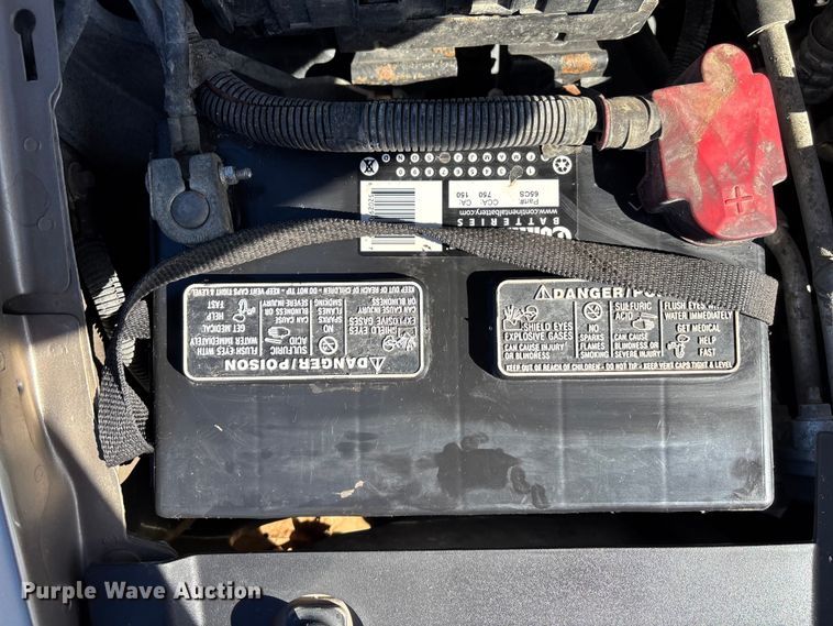 image for item EE4227 2006 Mercury Grand Marquis LS 