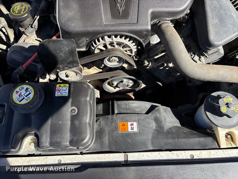 image for item EE4227 2006 Mercury Grand Marquis LS 