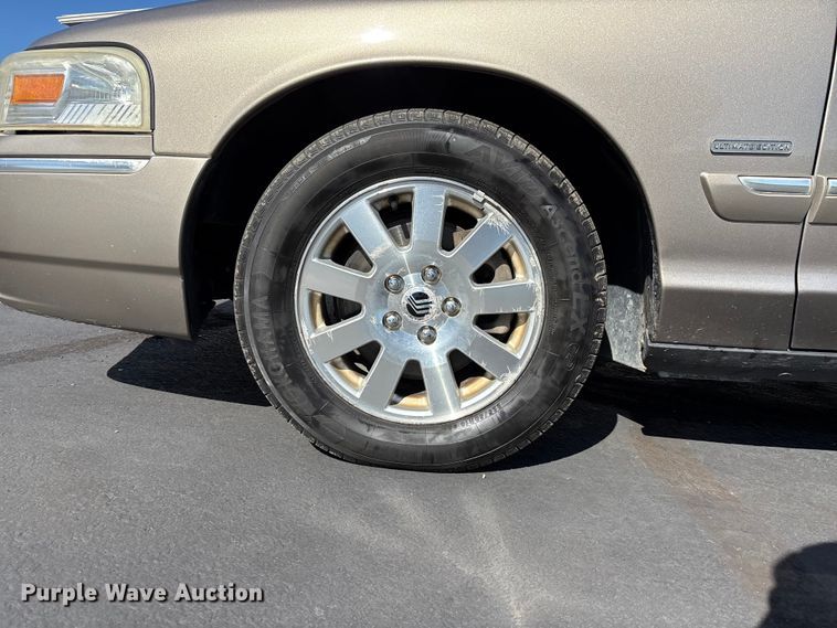 image for item EE4227 2006 Mercury Grand Marquis LS 