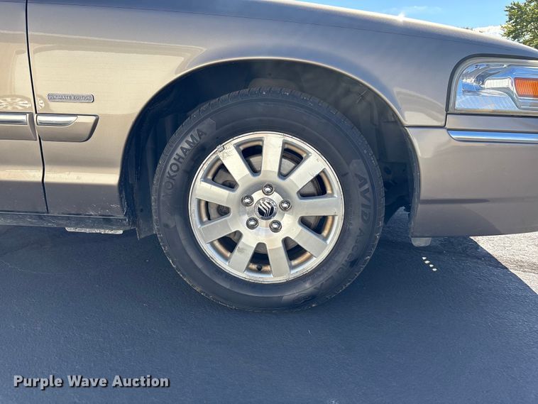 image for item EE4227 2006 Mercury Grand Marquis LS 