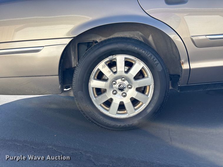 image for item EE4227 2006 Mercury Grand Marquis LS 