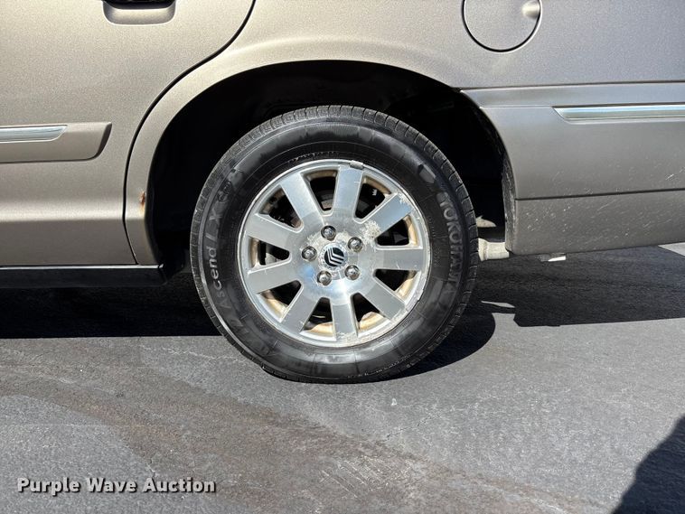 image for item EE4227 2006 Mercury Grand Marquis LS 