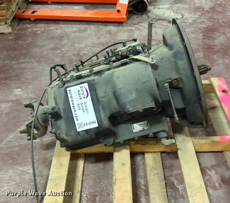 image for item EE4284 Eaton Fuller FRO–162100 transmission