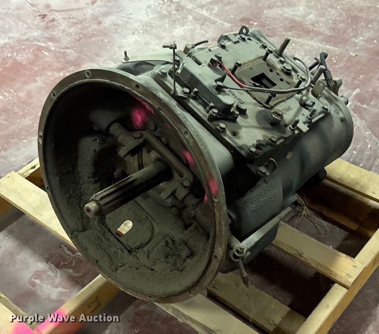 image for item EE4284 Eaton Fuller FRO–162100 transmission