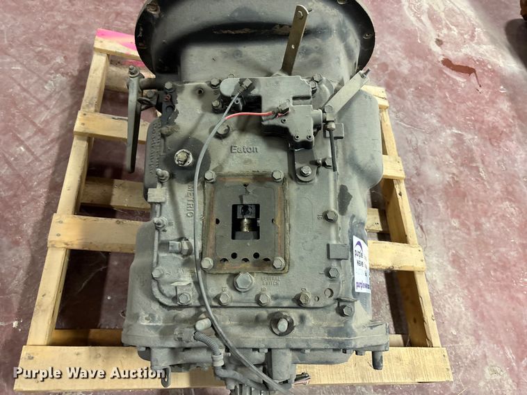 image for item EE4284 Eaton Fuller FRO–162100 transmission