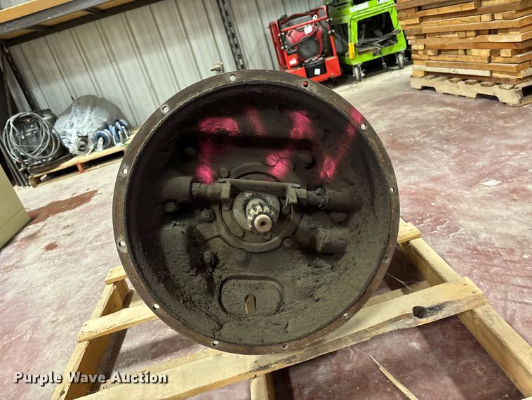 image for item EE4284 Eaton Fuller FRO–162100 transmission