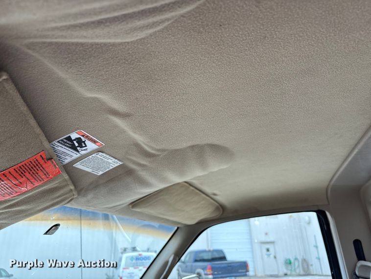 image for item EE4291 1999 Chevrolet C3500 bucket truck