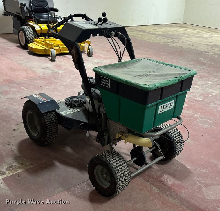 image for item EE4293 Lesco spreader