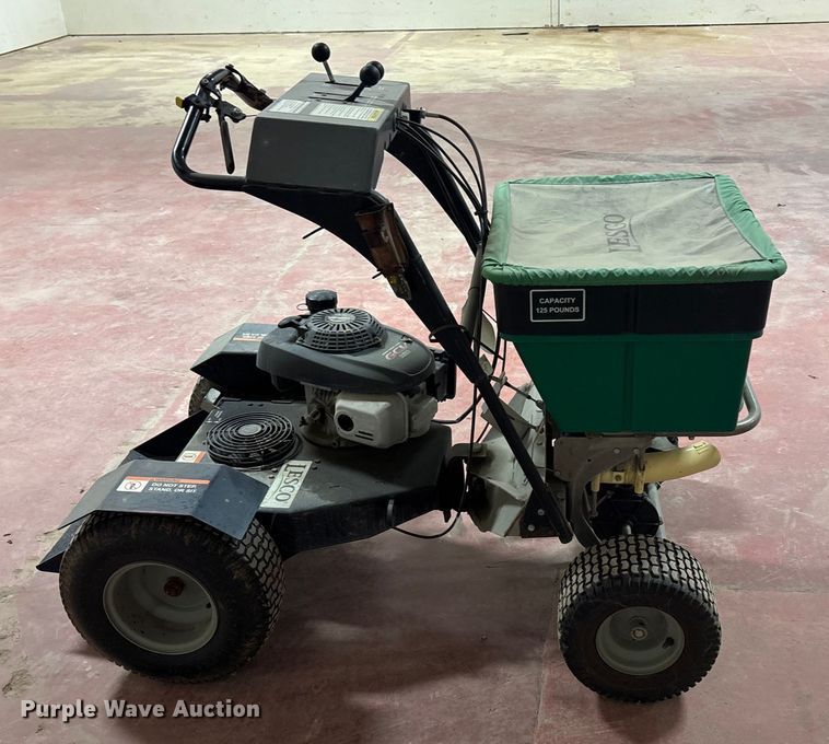 image for item EE4293 Lesco spreader